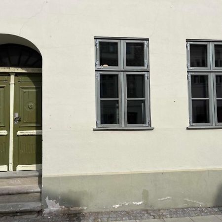 Im Zentrum Wohnen, Ruhe Geniessen Greifswald Dış mekan fotoğraf